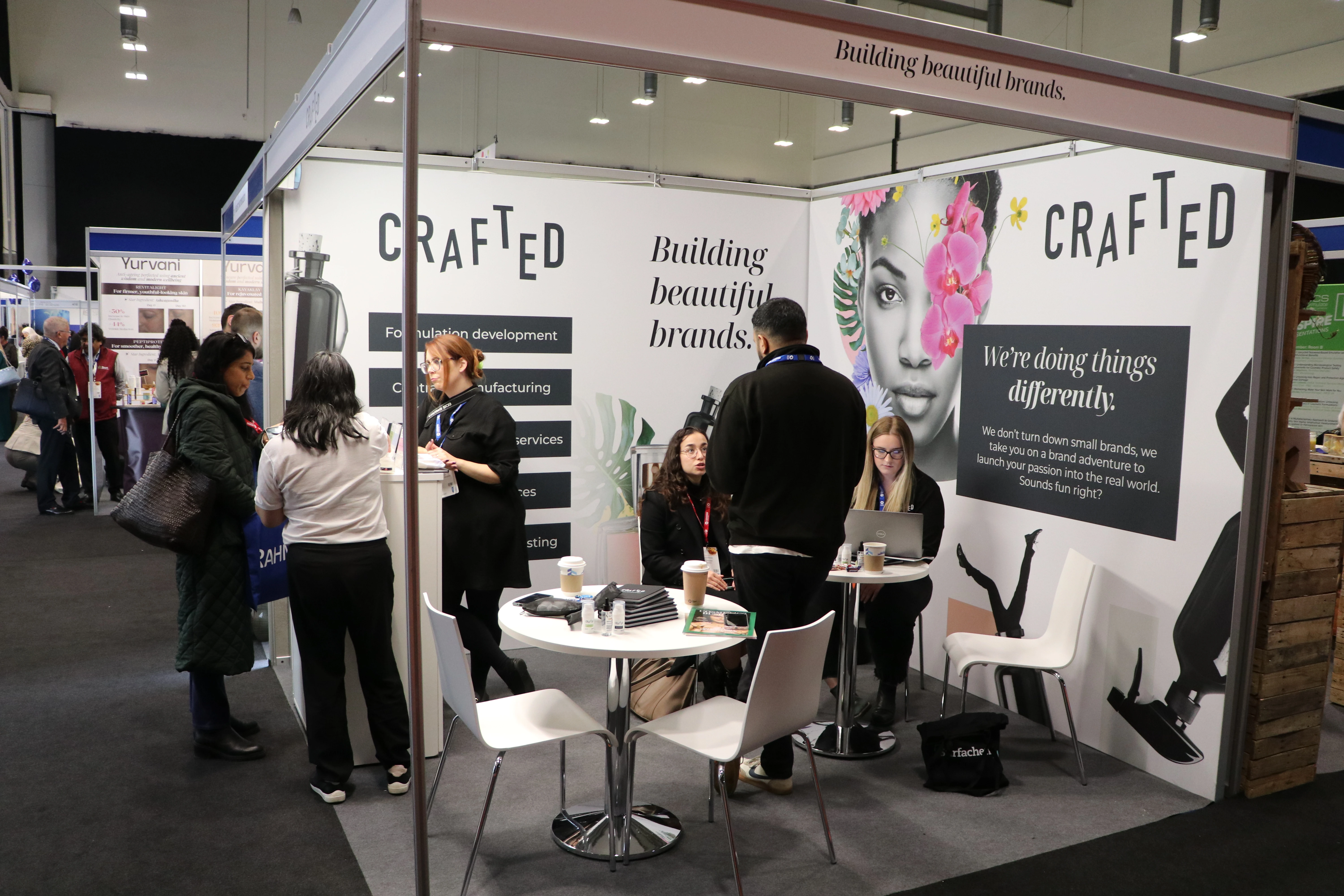 We're Exhibiting - White Label Expo 