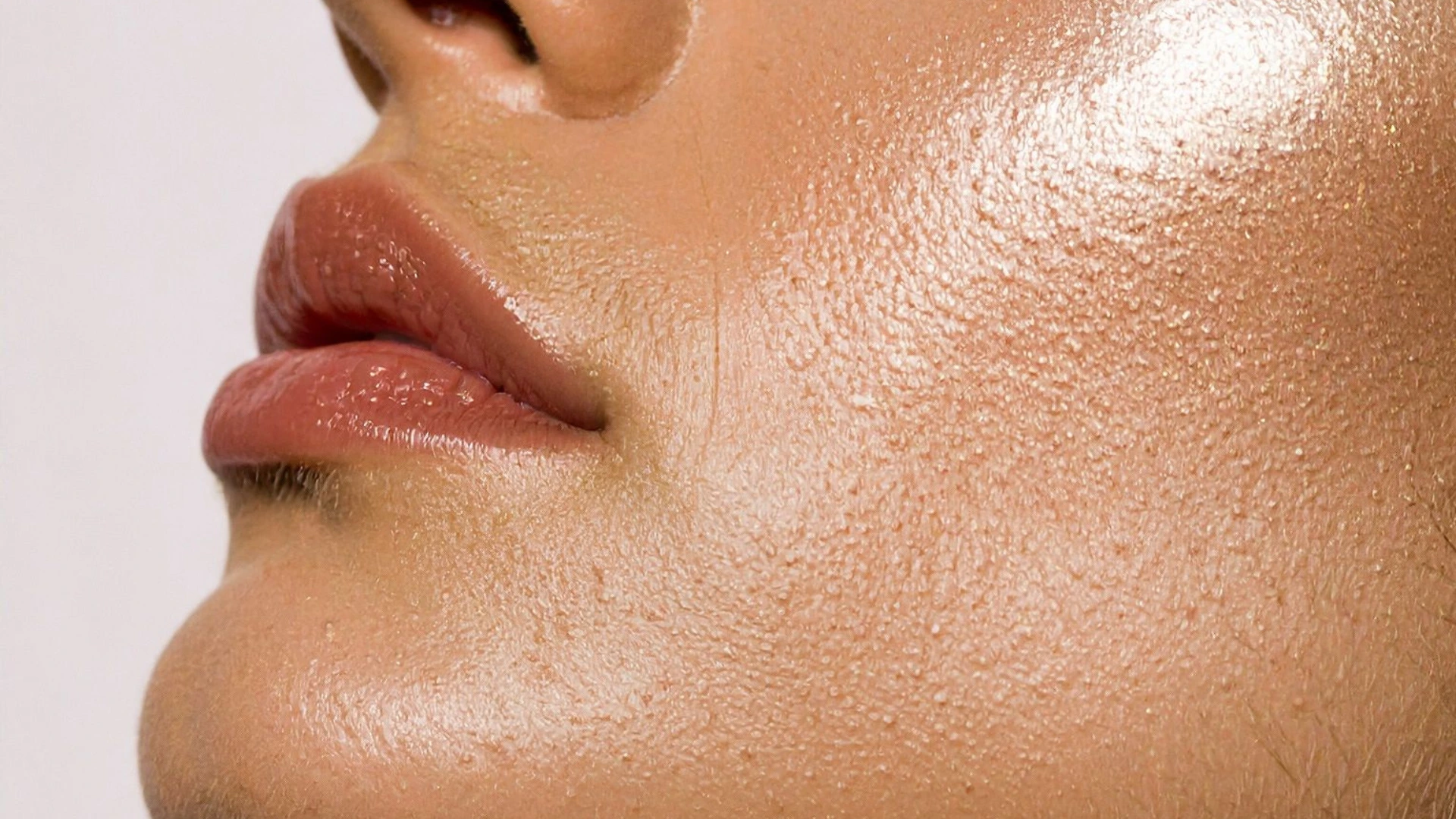 If skin could talk, what would it complain about most?